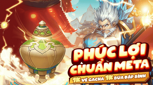 Code Mê Ta Tam Quốc mới nhất và cách nhập 654691