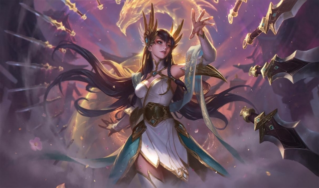 Hàng loạt vị tướng được buff mạnh, sẵn sàng 'tham chiến' tại MSI 2025 655296