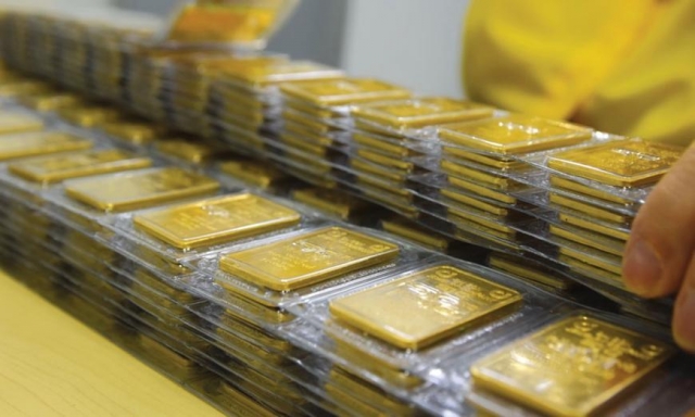 Giá vàng hôm nay chiều 28/6: SJC, DOJI, BTMC đồng loạt giảm 657016