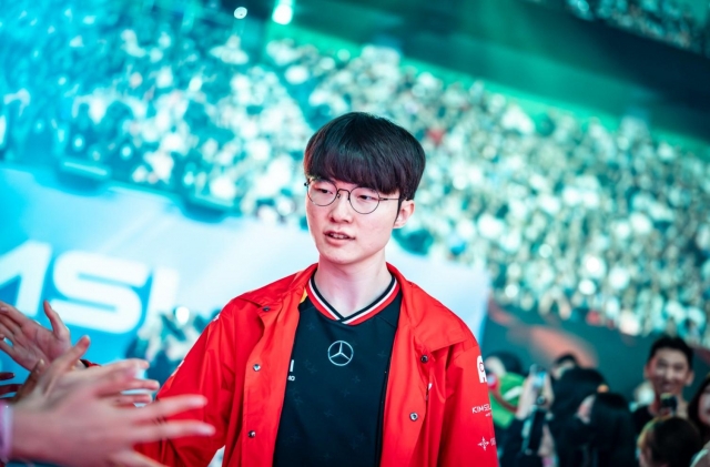 MSI 2025: Faker nói thẳng về tình hình chấn thương 658277
