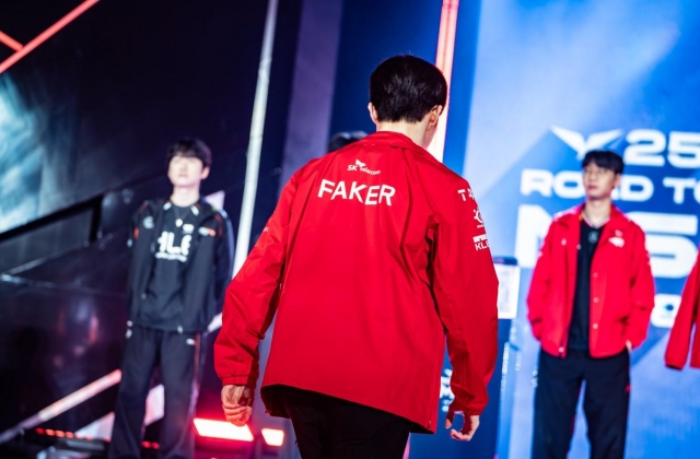 MSI 2025: Faker nói thẳng về tình hình chấn thương 658278