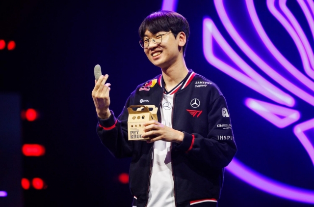 MSI 2025: T1 hủy diệt BLG, Doran thú nhận một điều không ai ngờ 661150