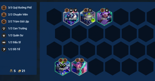 Cách chơi đội hình Ziggs Carry DTCL Mùa 14 662067
