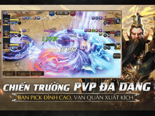 Code Tam Quốc Legend VTC mới nhất 07/2025 và cách nhập 662143Code Tam Quốc Legend VTC mới nhất 07/2025 và cách nhập 662143