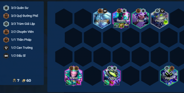 Cách chơi đội hình Ziggs Carry DTCL Mùa 14 662068