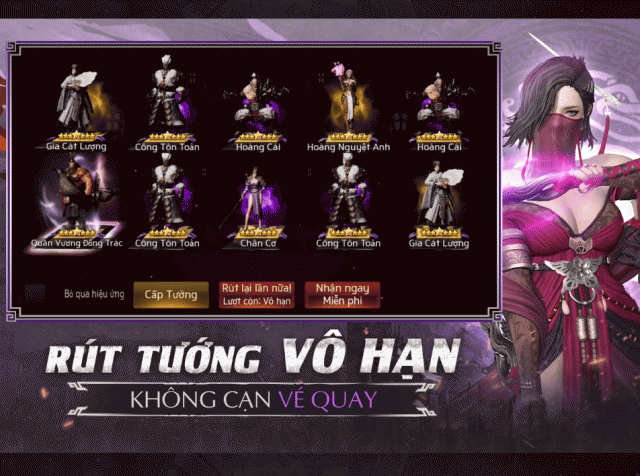 Code Tam Quốc Legend VTC mới nhất 07/2025 và cách nhập 662141Code Tam Quốc Legend VTC mới nhất 07/2025 và cách nhập 662141