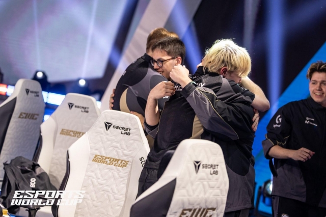 Ngược dòng ngoạn mục, Team Heretics vô địch VALORANT EWC 2025 1
