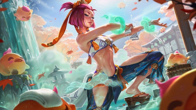 LMHT 25.14: Bản cập nhật LOL mới nhất - Ngày 16/7 666164LMHT 25.14: Bản cập nhật LOL mới nhất - Ngày 16/7 666164
