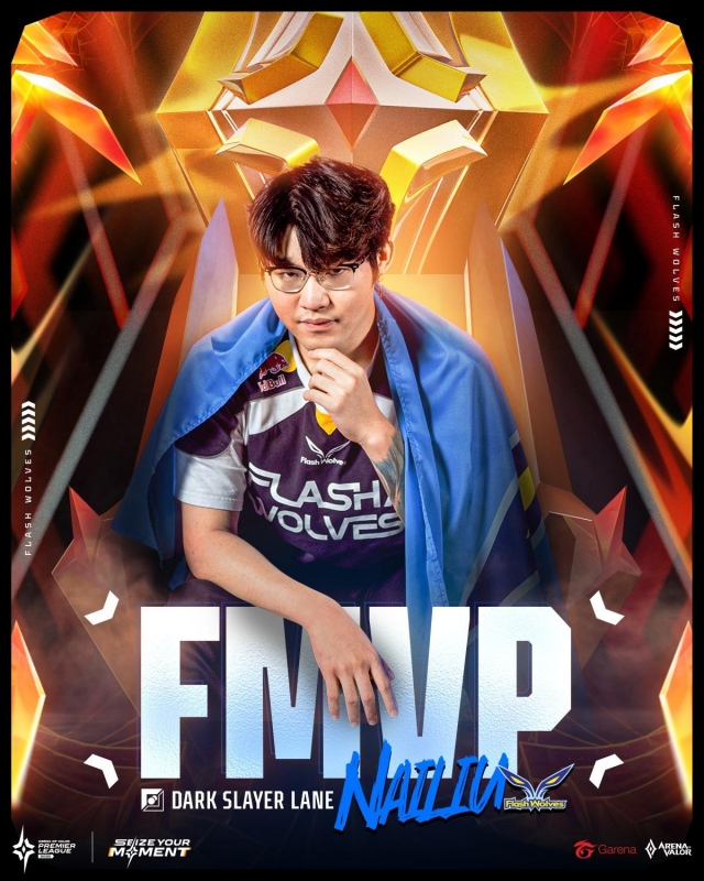 Đánh bại eArena, Flash Wolves lên ngôi vô địch APL 2025 668866