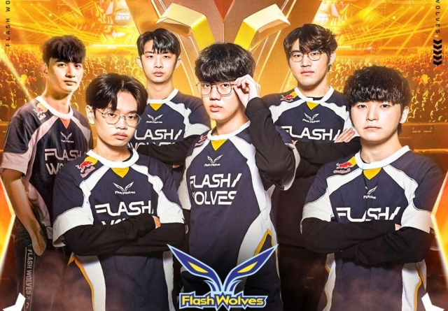 Đánh bại eArena, Flash Wolves lên ngôi vô địch APL 2025 668865