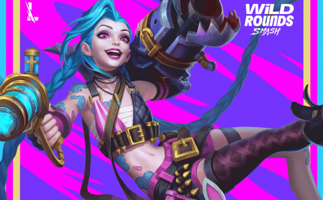 Tốc Chiến: Việt Nam lần đầu đăng cai giải đấu Wild Rounds SMASH 2025 669540