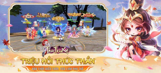 Code Thức Thần Ký mới nhất 07/2025 và cách nhập 670598Code Thức Thần Ký mới nhất 07/2025 và cách nhập 670598