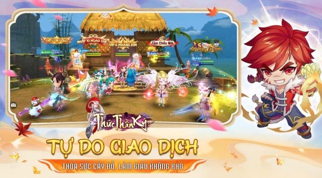 Code Thức Thần Ký mới nhất 07/2025 và cách nhập 670600Code Thức Thần Ký mới nhất 07/2025 và cách nhập 670600