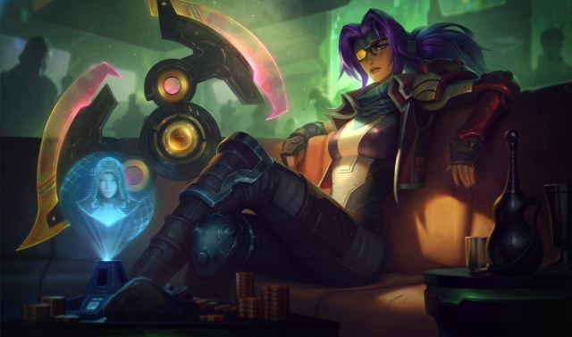 Cách chơi đội hình Chiến Hạm Reroll DTCL Mùa 15 671934