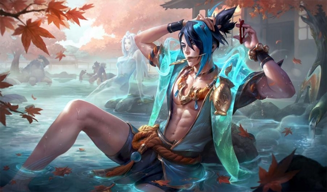 LMHT 25.15: Bản cập nhật LOL mới nhất 674053LMHT 25.15: Bản cập nhật LOL mới nhất 674053