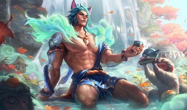 LMHT 25.15: Bản cập nhật LOL mới nhất 674052LMHT 25.15: Bản cập nhật LOL mới nhất 674052