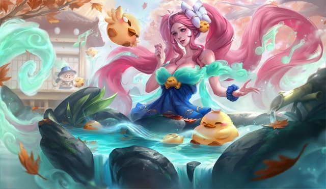 LMHT 25.15: Bản cập nhật LOL mới nhất 674051LMHT 25.15: Bản cập nhật LOL mới nhất 674051
