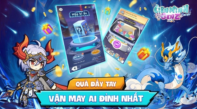 Code Liên Minh GenZ mới nhất 08/2025 và cách nhập 675965Code Liên Minh GenZ mới nhất 08/2025 và cách nhập 675965