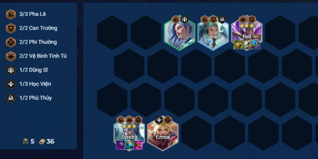 Cách chơi đội hình Syndra Reroll DTCL Mùa 15 677794