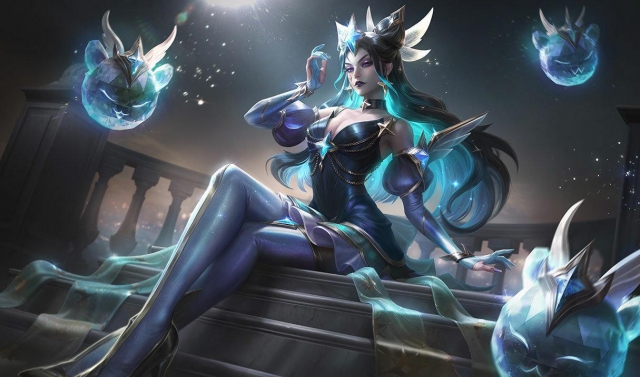 Cách chơi đội hình Syndra Reroll DTCL Mùa 15 677793