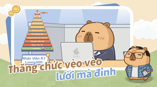 Code Capybara Khởi Nghiệp mới nhất và cách nhập 678352Code Capybara Khởi Nghiệp mới nhất và cách nhập 678352