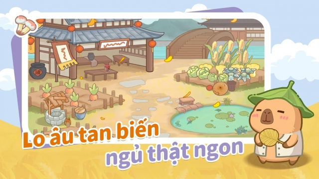 Code Capybara Khởi Nghiệp mới nhất và cách nhập 678355Code Capybara Khởi Nghiệp mới nhất và cách nhập 678355
