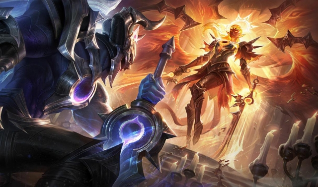 Cách chơi đội hình Kayle Carry DTCL Mùa 15 680357
