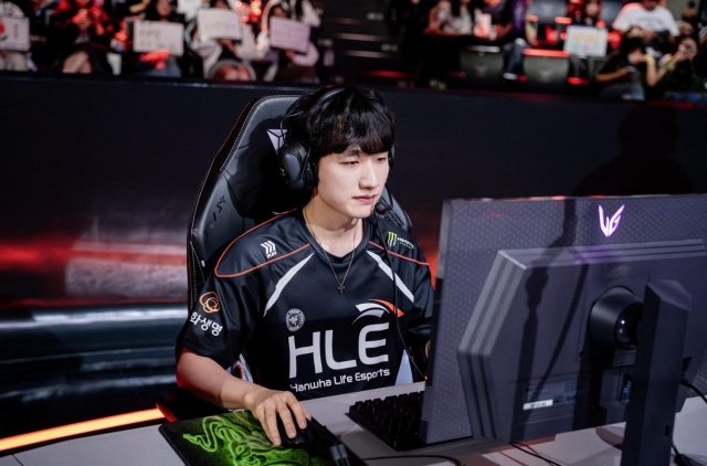 Thua trận LCK cuối cùng trong sự nghiệp, Peanut buông lời cay đắng