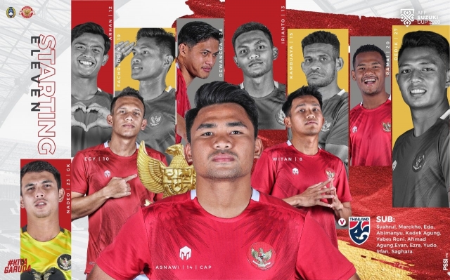 Trực tiếp bóng đá Thái Lan vs Indonesia, 19h30 hôm nay 1/1 100933