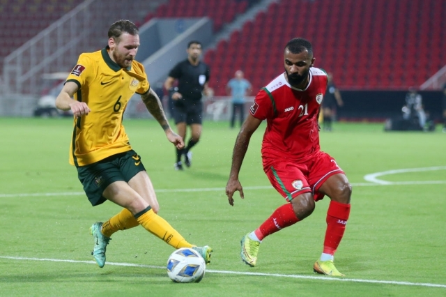 Trực tiếp Oman vs Úc: Cơ hội giành vé dự World Cup 108731