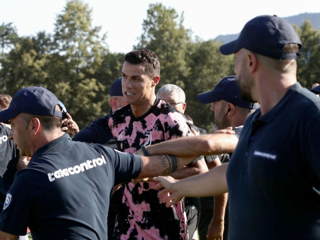 ronaldo