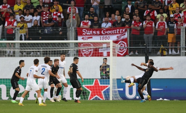 Trực tiếp Arsenal 1-1 Zurich: Sai lầm của 'người hùng'! 184291