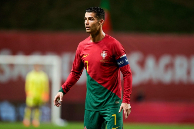 Ronaldo gây xúc động khi Bồ Đào Nha công bố danh sách dự World Cup 2022 216273