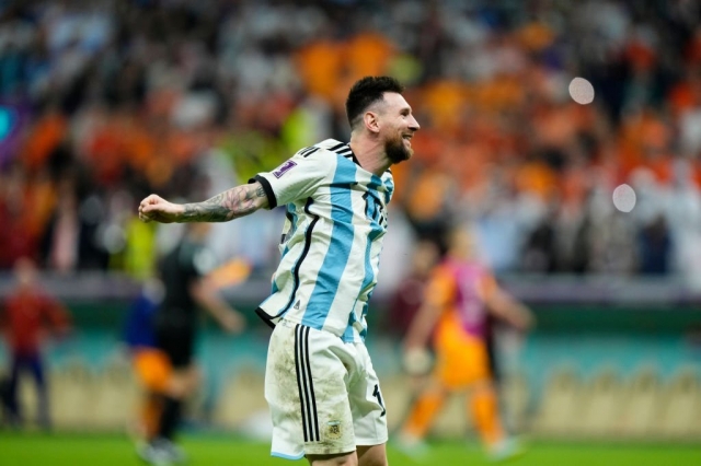 Messi và Mbappe cạnh tranh 2 danh hiệu lớn bậc nhất tại World Cup 2022 231274