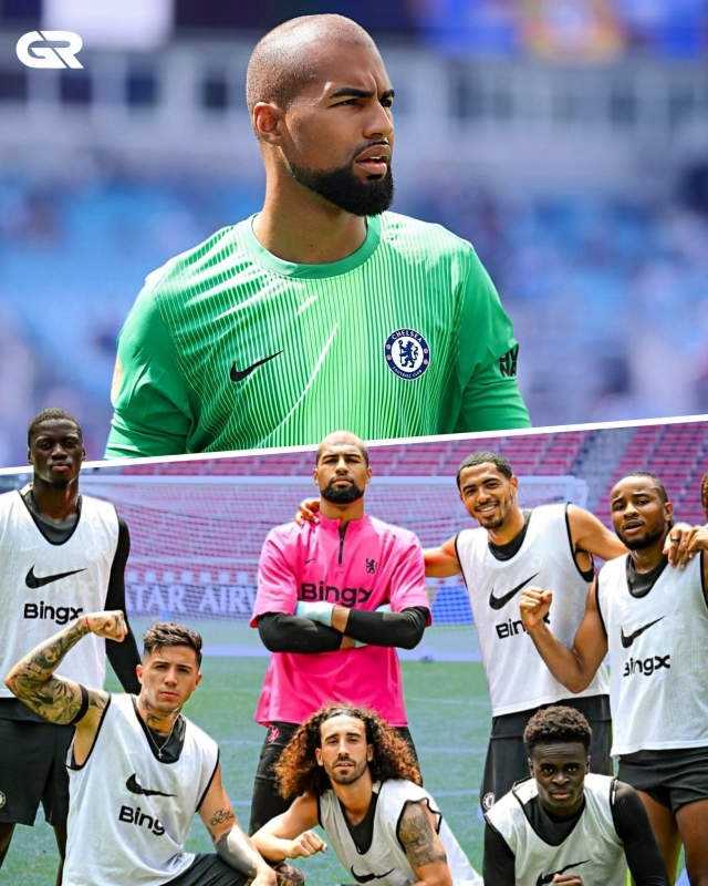 Chelsea vs PSG: 4 màn so tài then chốt quyết định ngôi vương FIFA Club World Cup 2025 664621