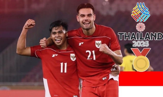 Indonesia ra phán quyết giống hệt Việt Nam, quyết giành HCV Bóng đá SEA Games 677816
