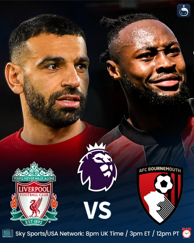 Đội hình dự kiến màn đấu Liverpool vs Bournemouth Cùng nhà dòng kèo nhà dòng - Đánh bảng giá có kế hoạch cũng như Dự kiến trong khoảng đa số chuyên viên