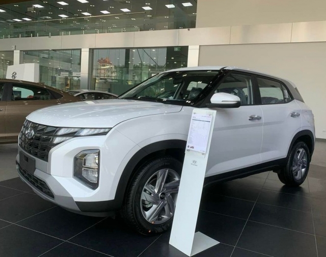 Bất ngờ tăng giá bán, Hyundai Creta có gặp trở ngại trước Kia Seltos? 209472
