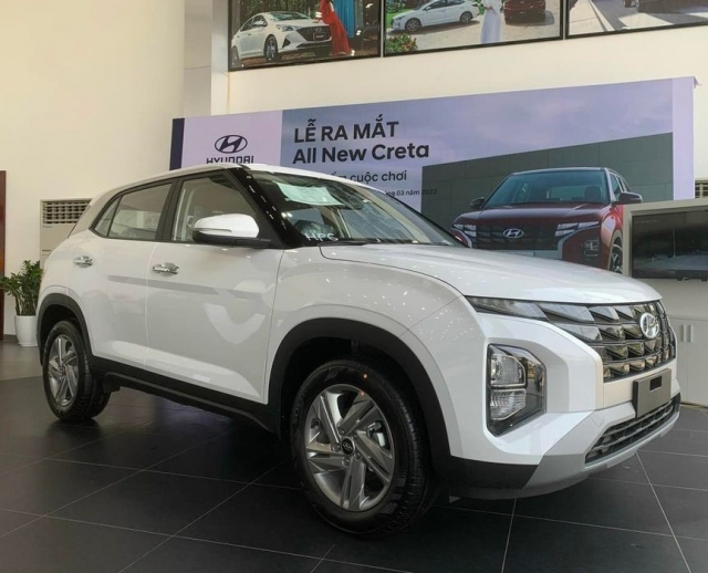 Bất ngờ tăng giá bán, Hyundai Creta có gặp trở ngại trước Kia Seltos? 209473