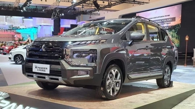 “Đàn anh” của Mitsubishi Xpander rục rịch ra mắt, gây sức ép với Toyota Veloz 211045
