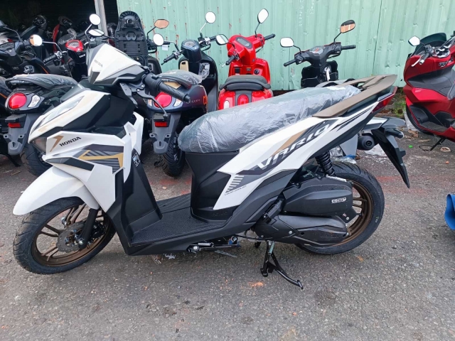 Đại lý Việt Nam bán Honda Vario 125 với giá cao nhất Đông Nam Á 211650