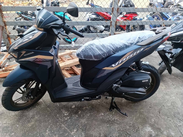 Đại lý Việt Nam bán Honda Vario 125 với giá cao nhất Đông Nam Á 211651
