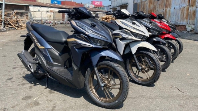 Đại lý Việt Nam bán Honda Vario 125 với giá cao nhất Đông Nam Á 211653