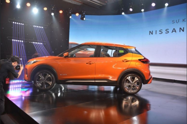 Nissan Kicks e-Power chính thức ra mắt tại Việt Nam, giá từ 789 triệu đồng 212725