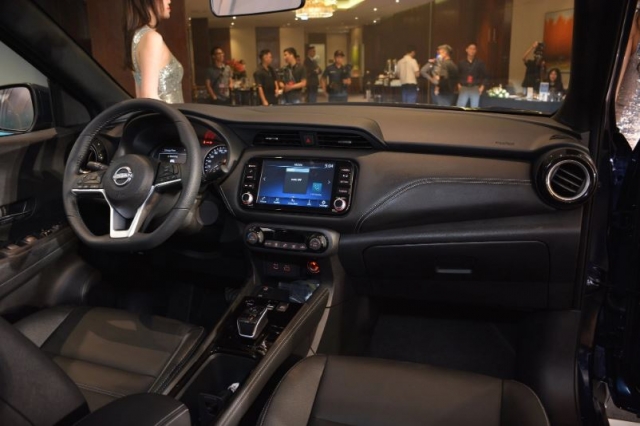 Nissan Kicks e-Power chính thức ra mắt tại Việt Nam, giá từ 789 triệu đồng 212727