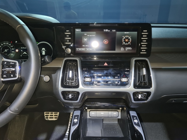 Ảnh thực tế Kia Sorento hybrid tại Việt Nam