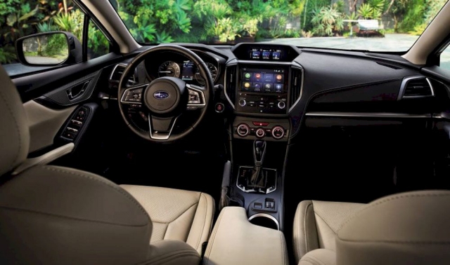 Subaru Impreza 2023