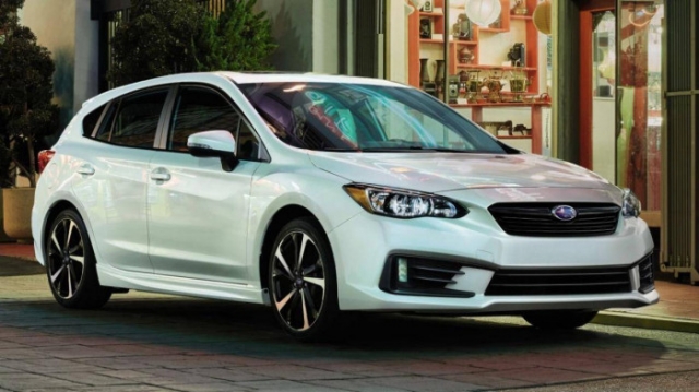 Subaru Impreza 2023