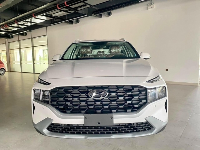 Hyundai Santa Fe 2022
