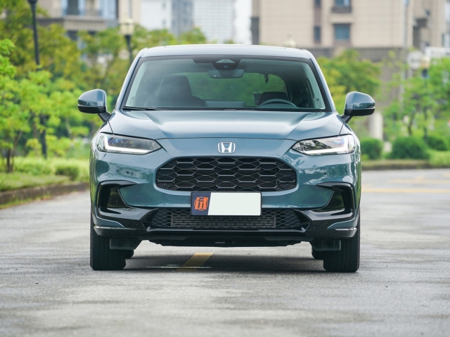 Honda ZR-V